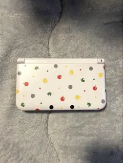 任天堂ニンテンドー3DS LLとびだせどうぶつの森 デザイン（動作確認済み）