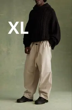 xl ワイドパンツ