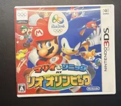 マリオ & ソニック AT リオオリンピック