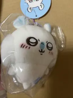 ちいかわ もちっとぷちミニマスコット モモンガ ぬいぐるみ キーホルダー