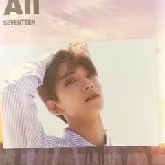 セブチ ジョシュア ポストカード