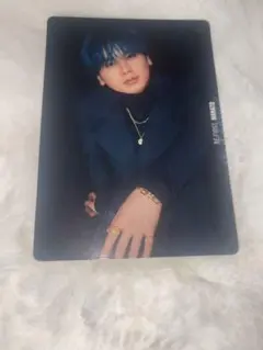 BE:ST BE:FIRST トレカc MANATO