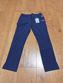 全新未使用帶吊牌 S 藏青色 直筒褲 女士 高爾夫