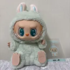 POPMART ラブブ Have a Seat ハブアシート QUQU