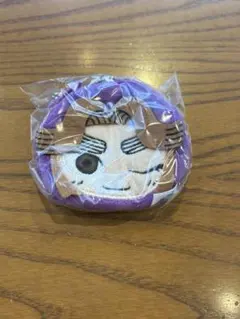 忍たま乱太郎 ミニポーチキーホルダー 滝夜叉丸