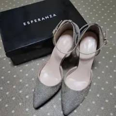 Esperanzaヒール24.0㌢
