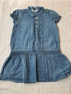 soor ploom エプロンワンピース 18/24m - メルカリ