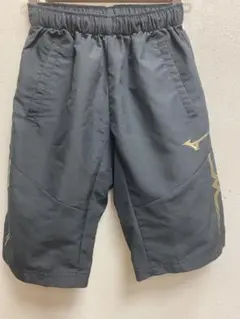 ミズノハーフパンツブラックS