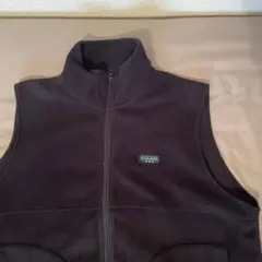 フリース ベスト