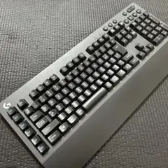 Logitech G613 ワイヤレスメカニカルキーボード