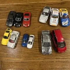 ミニカー　ランボルギーニ　スポーツカー　セット