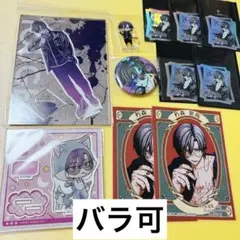 イナズマイレブン 佐久間次郎 アニメイトカフェ アクリルスタンド 缶