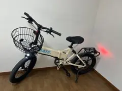 ☆超美品☆ MATE X EVO電動アシスト自転車 Silver Comet - メルカリ