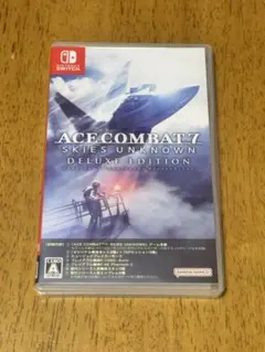 Switch エースコンバット7 スカイズ・アンノウン デラックスエディション