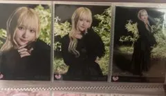 イコラブ　齋藤樹愛羅 誰にもバレずに 生写真 コンプ