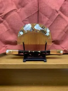 韓国 螺鈿漆器 螺鈿細工 卓上屏風 ミニ屏風 - 일본구매대행 직구 재팬잉