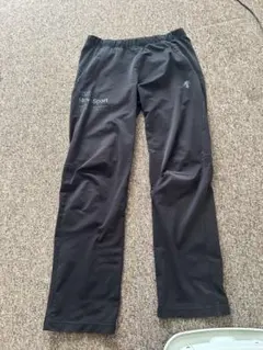 デサント　ジャージ ブラック