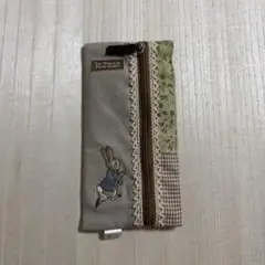 ピーターラビット　ペンケース　ポーチ