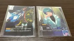 新たな鼓動 & カミーユ・ビダン　ニュータイプチャレンジ