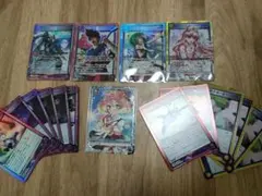 よ*ー様 ヴァイスシュヴァルツ ミリオンライブ プレミアムブースター