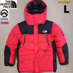 【送料込み】 ノースフェイス HYVENT ダウンコート メンズ L