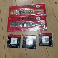 MOTHER2一番くじ　G賞×2個、H書×３個のサムネイル