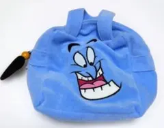 東京ディズニーシー ジーニー 小型布バッグ