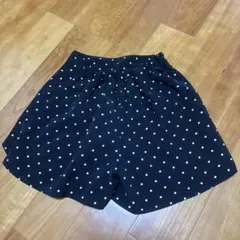 GU ショートパンツ　130