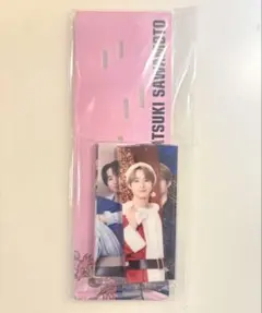 オンラインくじ トラキン 澤本夏輝 ジオラマアクリルスタンド