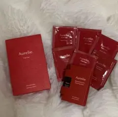 Aurelie オレリー トライアルセット サンプル7点
