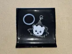 NEXZ POPUP アクリルクリップスタンド HARU ハルベア トレカなし