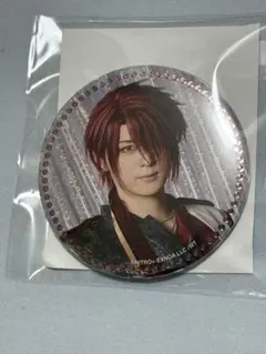 目出度歌誉花舞 十周年祝賀祭缶バッジ 後家兼光