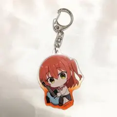 ぼっちざろっく ぎゅぎゅっとアクリルキーホルダー　喜多郁代　　アクキー　グッズ