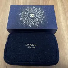 2025年最新】chanel クリスマスコフレ ポーチの人気アイテム - メルカリ