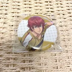 新テニスの王子様　丸井ブン太　缶バッジ