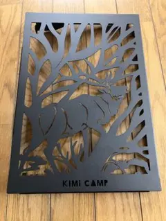 KIMICAMP アイアンプレート IT01Rのサムネイル