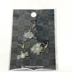 ポケモン 全国ずかん メタルチャーム コイル レアコイル ジバコイル 未開封のサムネイル