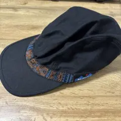 KAVU キャップ L 黒