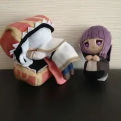 葬送のフリーレン　ミミック　ミニぬいぐるみセット