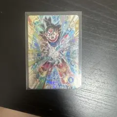 ドラゴンボールスーパーダイバーズ SDV9-020 孫悟空パラレル - メルカリ