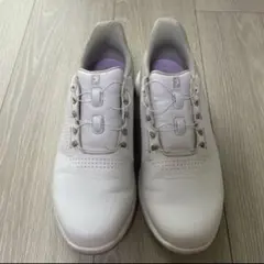 [フットジョイ] ゴルフシューズ ウイメンズ フューエル BOA