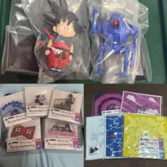 一番くじ　ドラゴンボール　下位賞