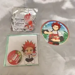 僕のヒーローアカデミア ヒロアカ スイパラ 海の家 キーホルダー アクスタ 切島