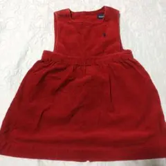 Ralph Lauren コーデュロイ ワンピース