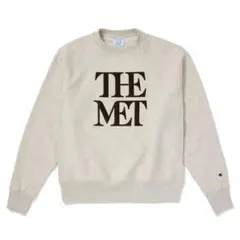 新品THE METメトロポリタン美術館Champion ReverseWeave