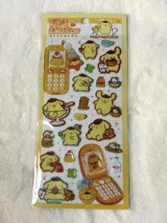 【正規品】平成はっぴーフォン ポムポムプリン サンリオ