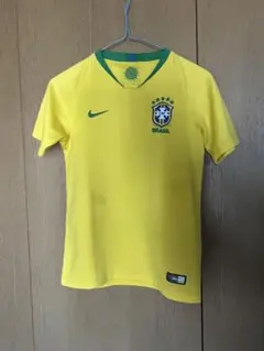 Nike ブラジル サッカーシャツ ※子供サイズ