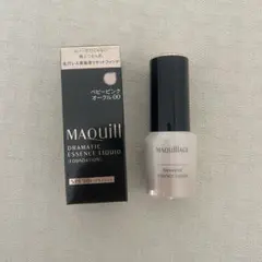 ドラマティックエッセンスリキッド ベビーピンクオークル 00