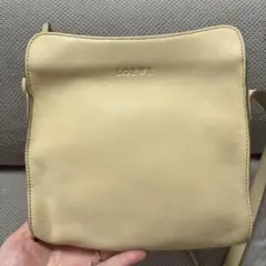 美品！LOEWEショルダーバック 期間限定お値下げ中です。5月25日まで