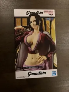 ワンピース Grandista ボア・ハンコック フィギュア